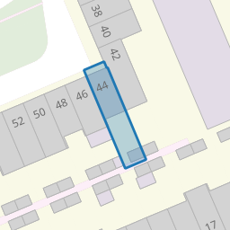 Perceel GVH38-AX-7609