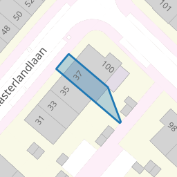 Perceel GVH38-AX-7929