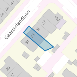 Perceel GVH38-AX-7933