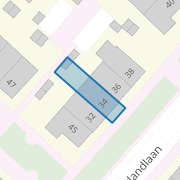 Perceel GVH38-AX-7947