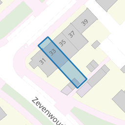 Perceel GVH38-AX-8052