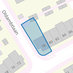 Perceel GVH38-AX-8964