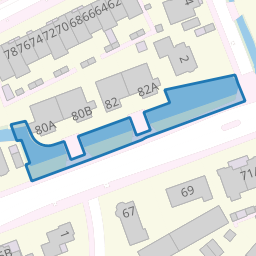 Perceel GVH38-AX-9337