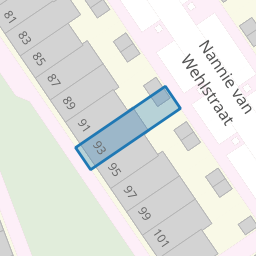 Perceel GVH38-AX-9711