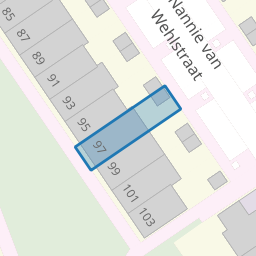 Perceel GVH38-AX-9713