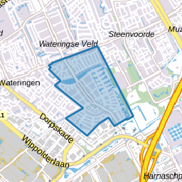 Kadastrale gemeente 's-Gravenhage