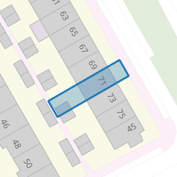 Perceel GVH39-AY-2751