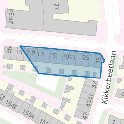 Perceel GVH39-AY-3904