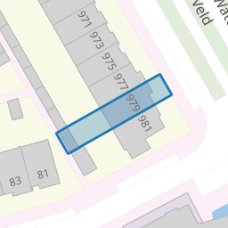 Perceel GVH39-AY-3977