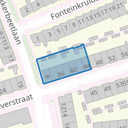 Perceel GVH39-AY-5477