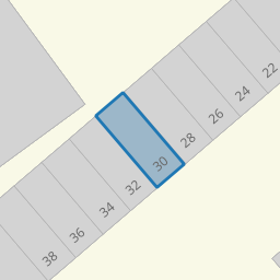 Perceel GVH41-BB-1618