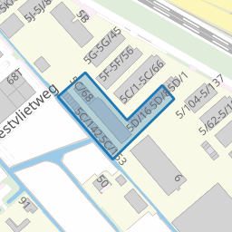 Perceel GVH41-BB-1762