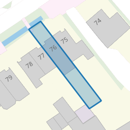 Perceel GVH41-BB-803