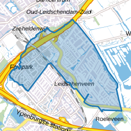 Kadastrale gemeente 's-Gravenhage