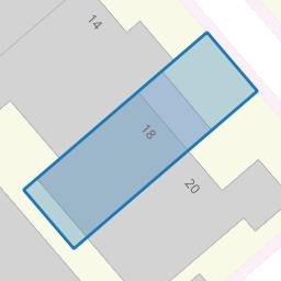 Perceel GVH43-BD-2734