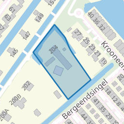 Perceel GVH43-BD-3001