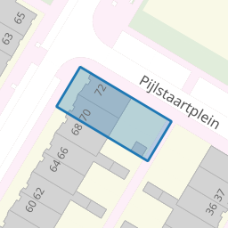 Perceel GVH43-BD-3013