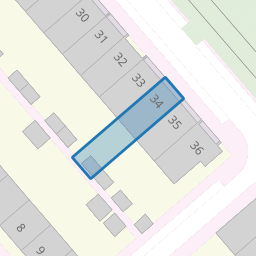 Perceel GVH43-BD-3026