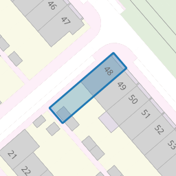 Perceel GVH43-BD-3040