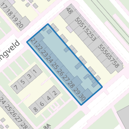 Perceel GVH43-BD-3051