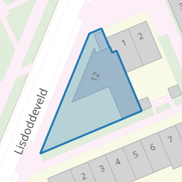 Perceel GVH43-BD-3130