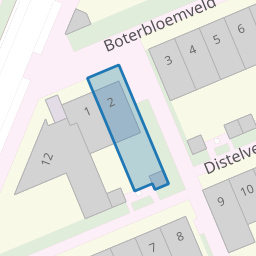 Perceel GVH43-BD-3132