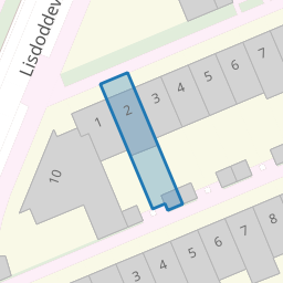 Perceel GVH43-BD-3141