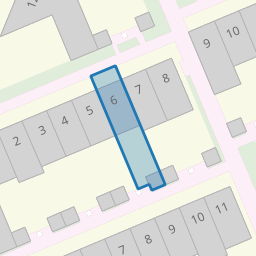 Perceel GVH43-BD-3145