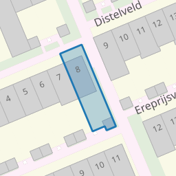 Perceel GVH43-BD-3147