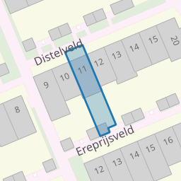 Perceel GVH43-BD-3150