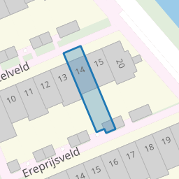 Perceel GVH43-BD-3153