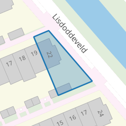 Perceel GVH43-BD-3176