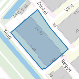 Perceel GVH43-BD-3183