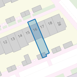 Perceel GVH43-BD-3264