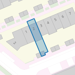 Perceel GVH43-BD-3278