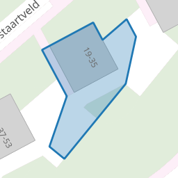 Perceel GVH43-BD-3289