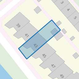 Perceel GVH43-BD-3301