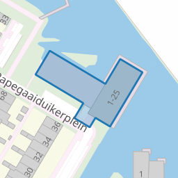 Perceel GVH43-BD-3366