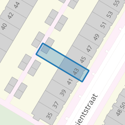 Perceel GVH43-BD-3542