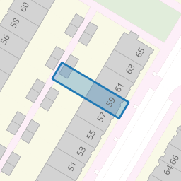 Perceel GVH43-BD-3550