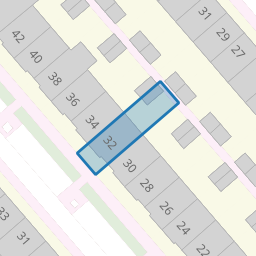 Perceel GVH43-BD-3618