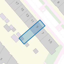 Perceel GVH43-BD-3625