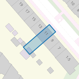 Perceel GVH43-BD-3626