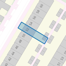 Perceel GVH43-BD-3688