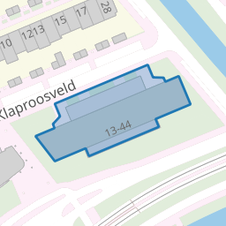 Perceel GVH43-BD-3737