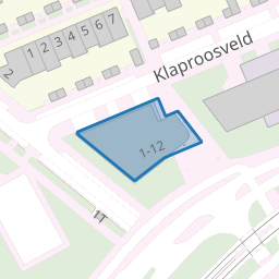 Perceel GVH43-BD-3738