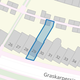 Perceel GVH43-BD-3743