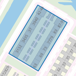 Perceel GVH43-BD-3815