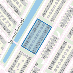 Perceel GVH43-BD-3816