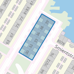 Perceel GVH43-BD-3818